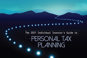 The Individual Investor's Guide to Personal Tax Planning 2021