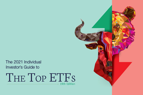 The Individual Investor’s Guide to the Top ETFs 2021