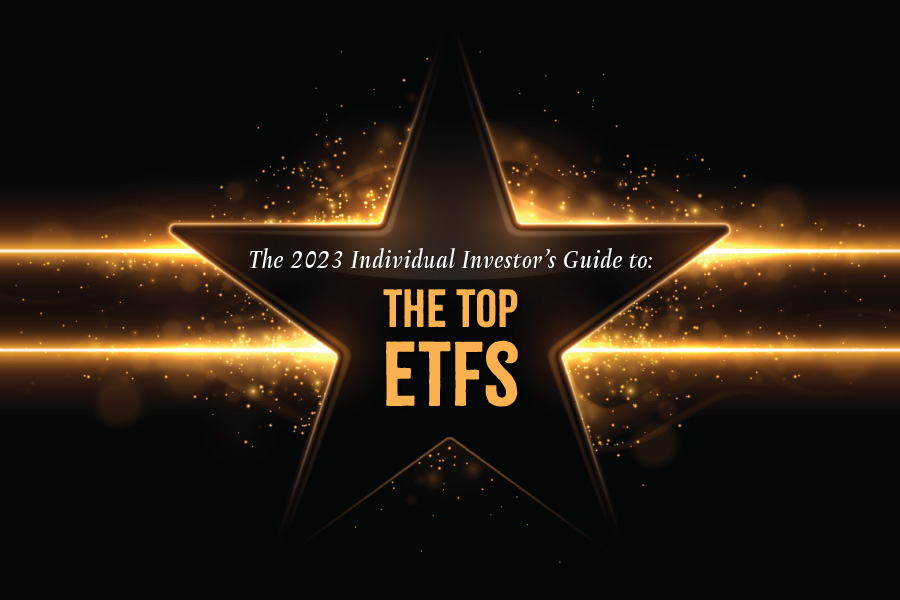 The Individual Investor's Guide to the Top ETFs 2023