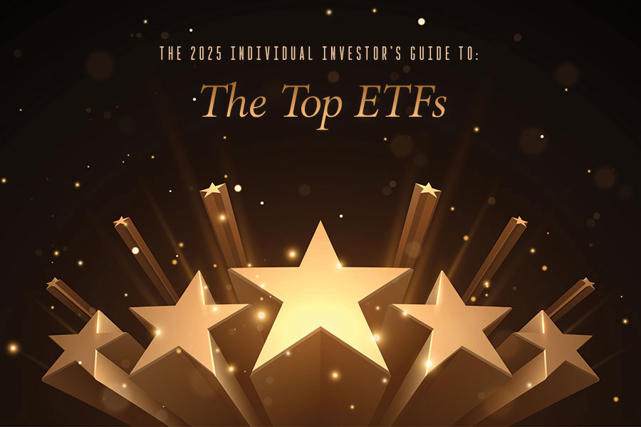 The Individual Investor's Guide to the Top ETFs 2025