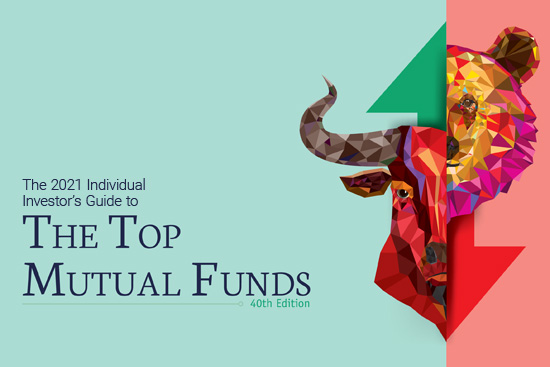 The Individual Investor’s Guide to the Top Mutual Funds 2021