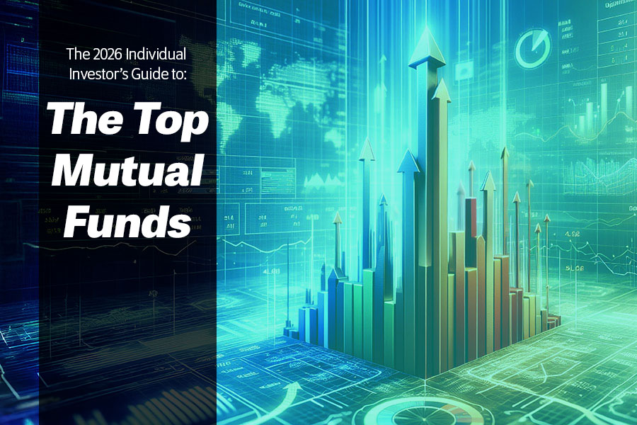 The Individual Investor’s Guide to the Top Mutual Funds 2026