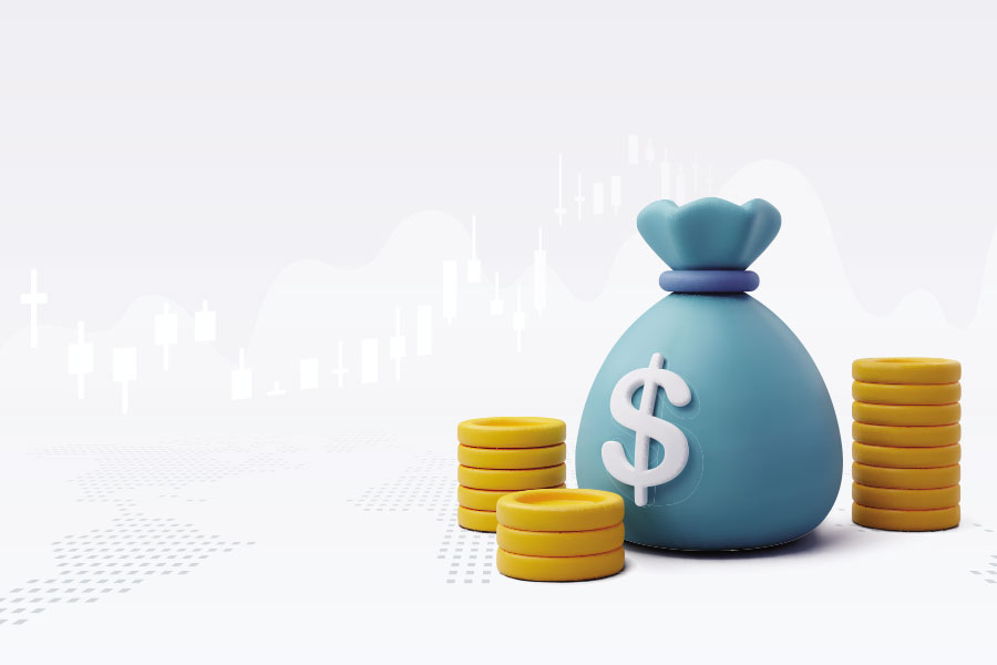The Power of Holding Some Cash in a Portfolio