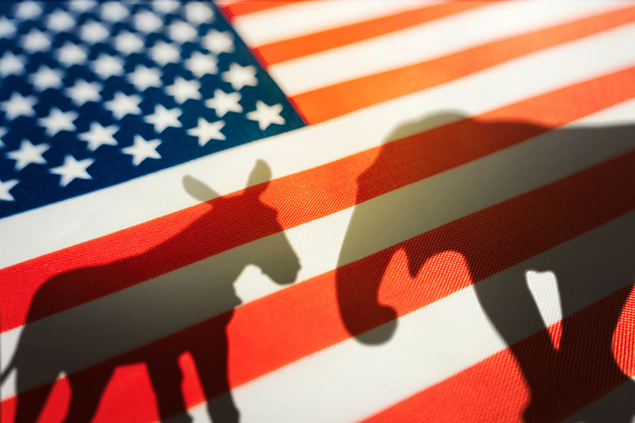 The Relationship Between a President's Party Affiliation and Stock Market Returns