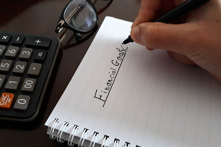 The Write-It-Down Rule: Why Your Financial Goals Aren’t Real Until They’re on Paper