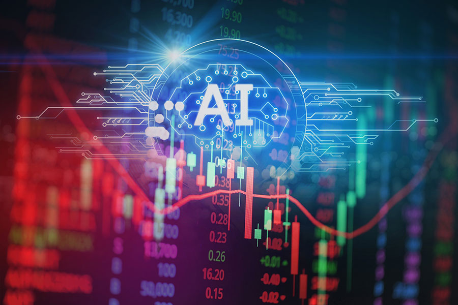 Using Large Language Models for Stock Valuation Analysis