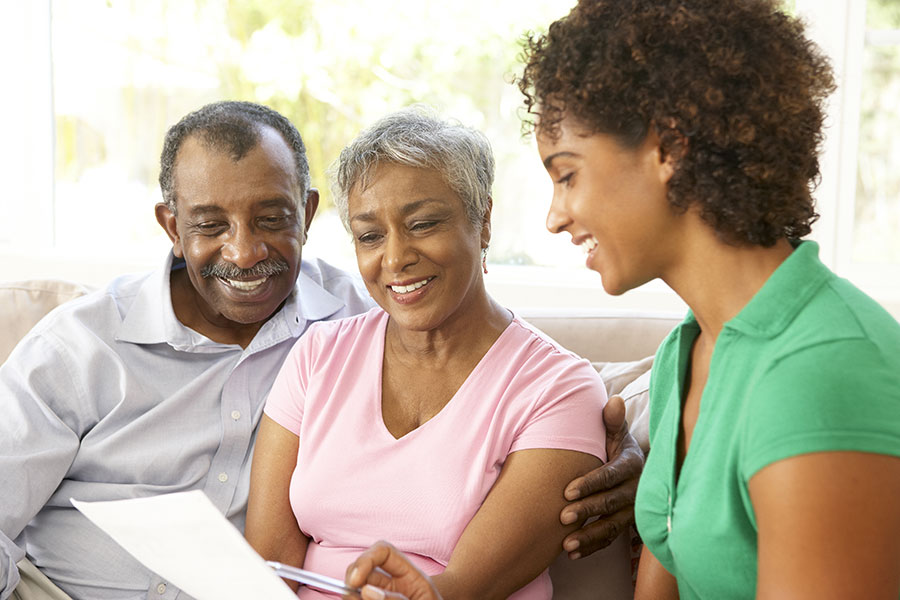Using Your Wealth-Building Plan to Talk About Estate Intentions