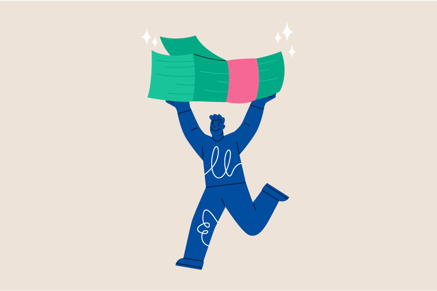What to Do When You Get a Large Windfall