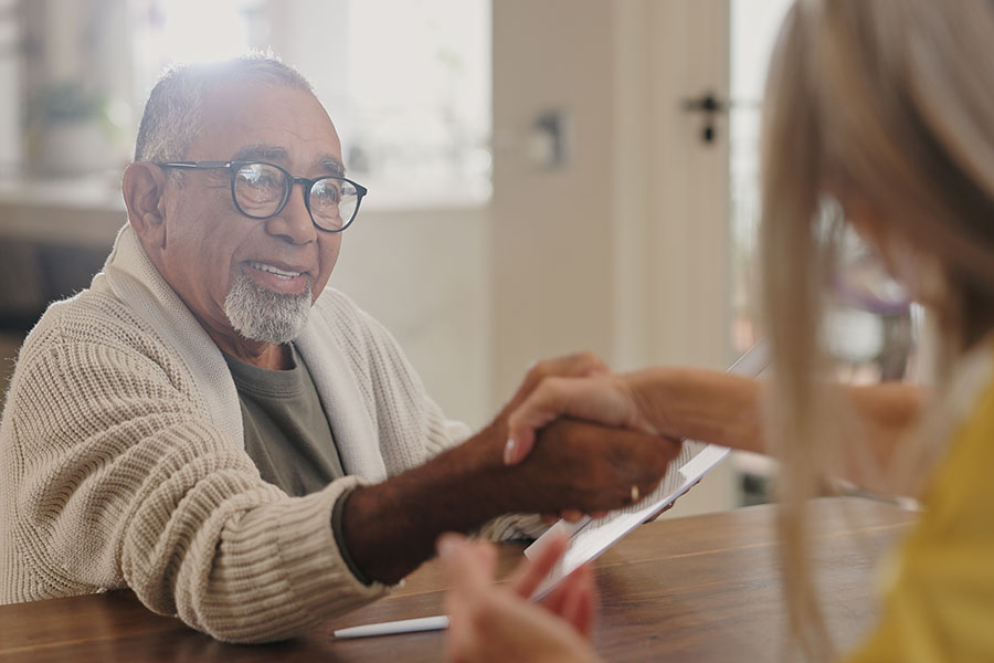 When It's Time to Transfer Financial Decision-Making