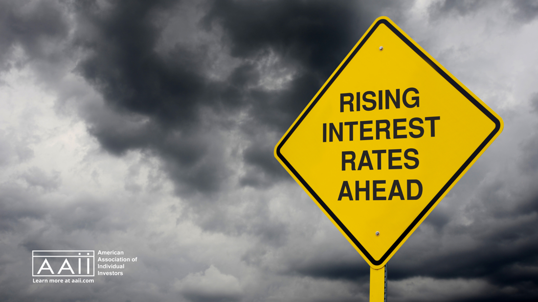Why buy bonds if interest rates will rise aaii