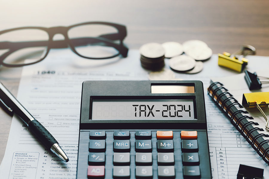 Year-End 2024 Tax Planning: Maximizing Your Savings