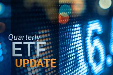 Economic Rotation & Budding in the First-Quarter ETFs