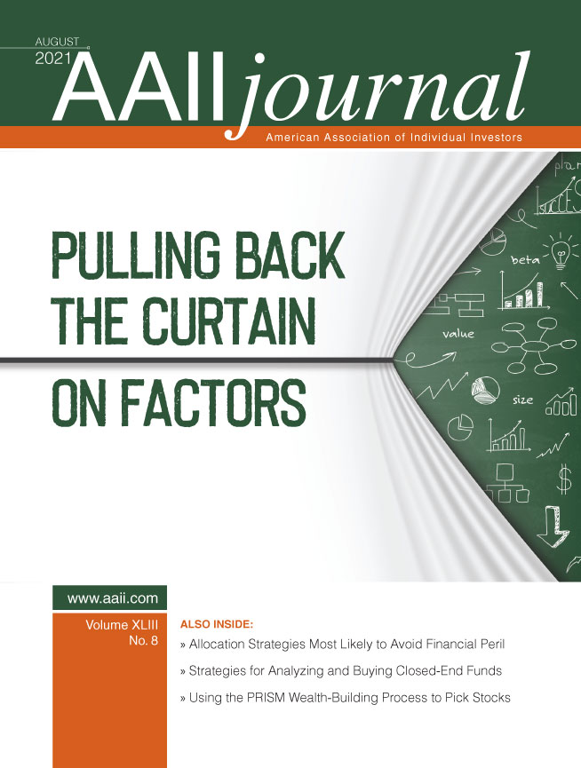 What Are Factors? A Look Behind the Curtain