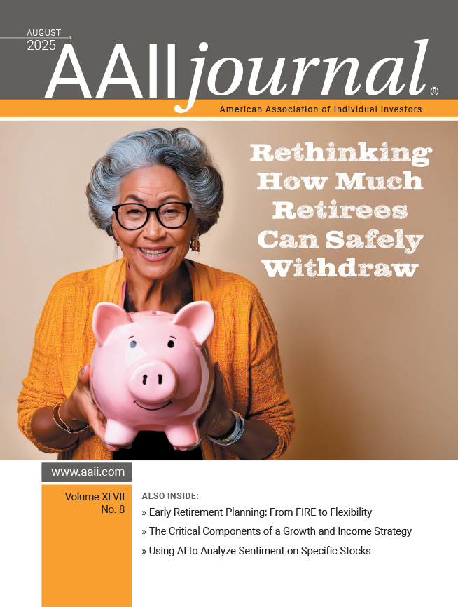 Is 4.7% the New Safe Retirement Withdrawal Rate?