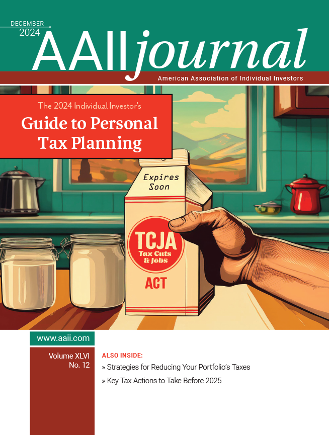 The Individual Investor’s Guide to Personal Tax Planning 2024