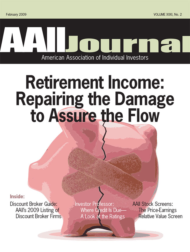 Retirement Income: Repairing the Damage to Assure the Flow