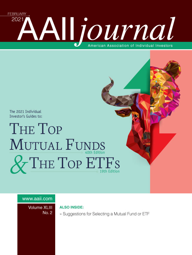 The Individual Investor’s Guide to the Top Mutual Funds 2021