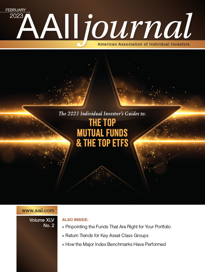 The Individual Investor's Guide to the Top Mutual Funds 2023
