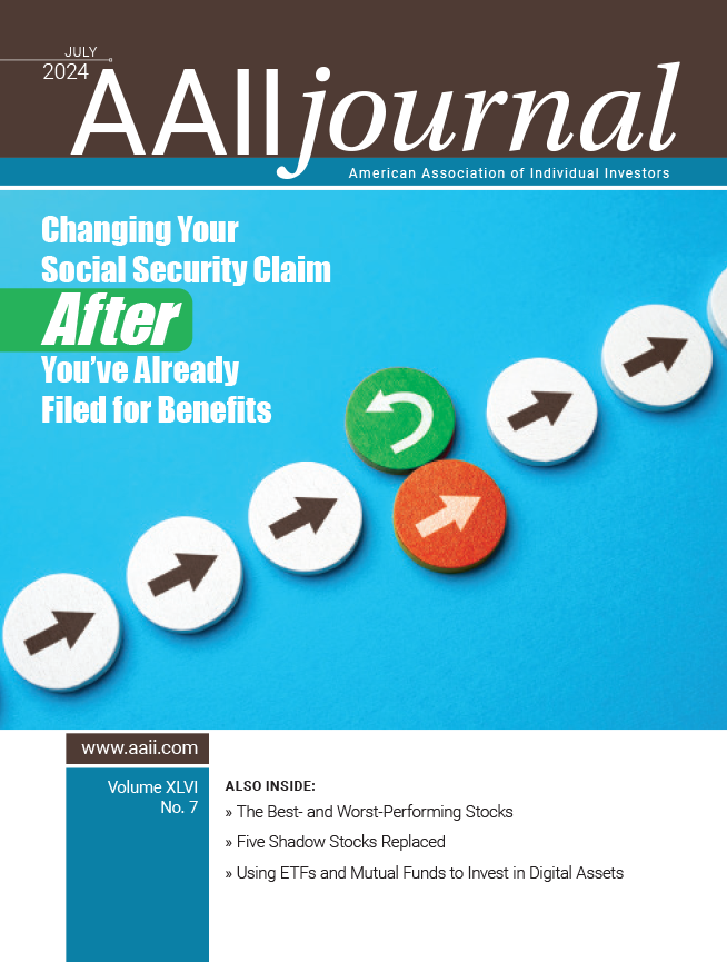 The AAII Journal AAII