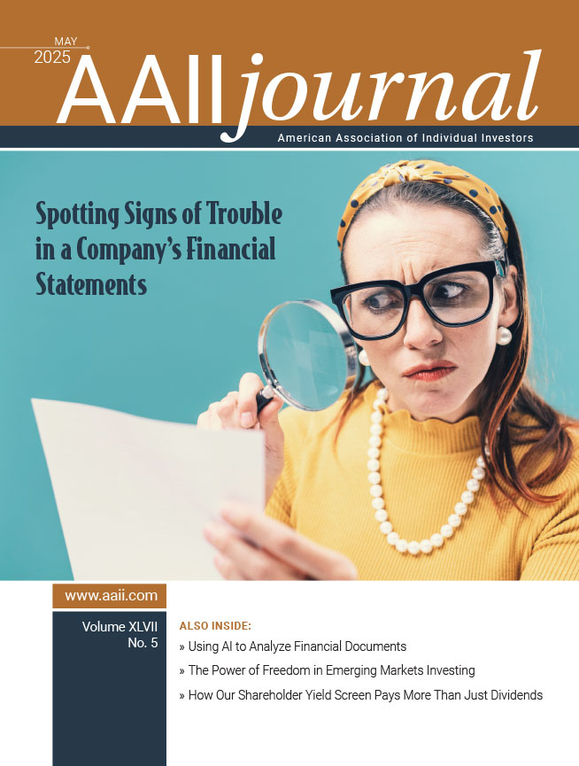 16 Red Flags to Watch for in a Company’s Financial Statements