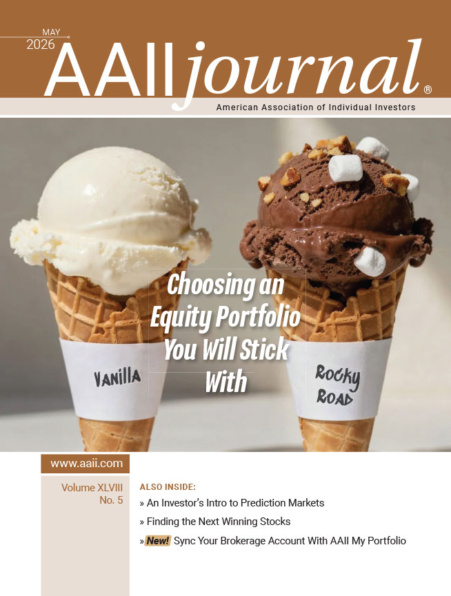 Choosing an Equity Portfolio You Can Live With—for Life