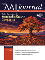 AAII Journal 2026-10-01