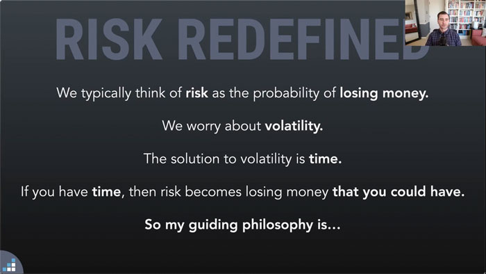 Los Angeles Chapter webinar screenshot