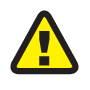 warning icon