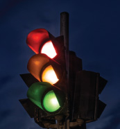 stoplight photo