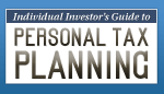 AAII's Tax Guide