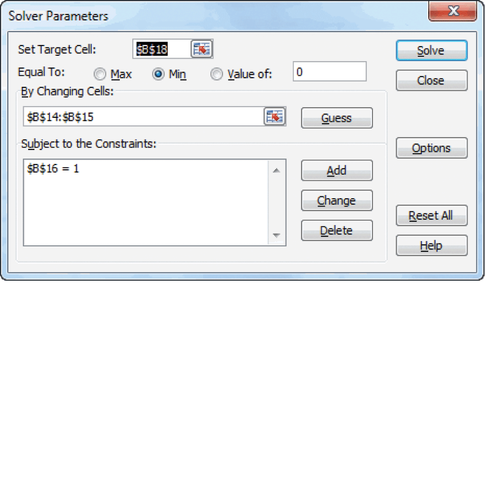 How To Calculate Standard Variance In Excel 2007